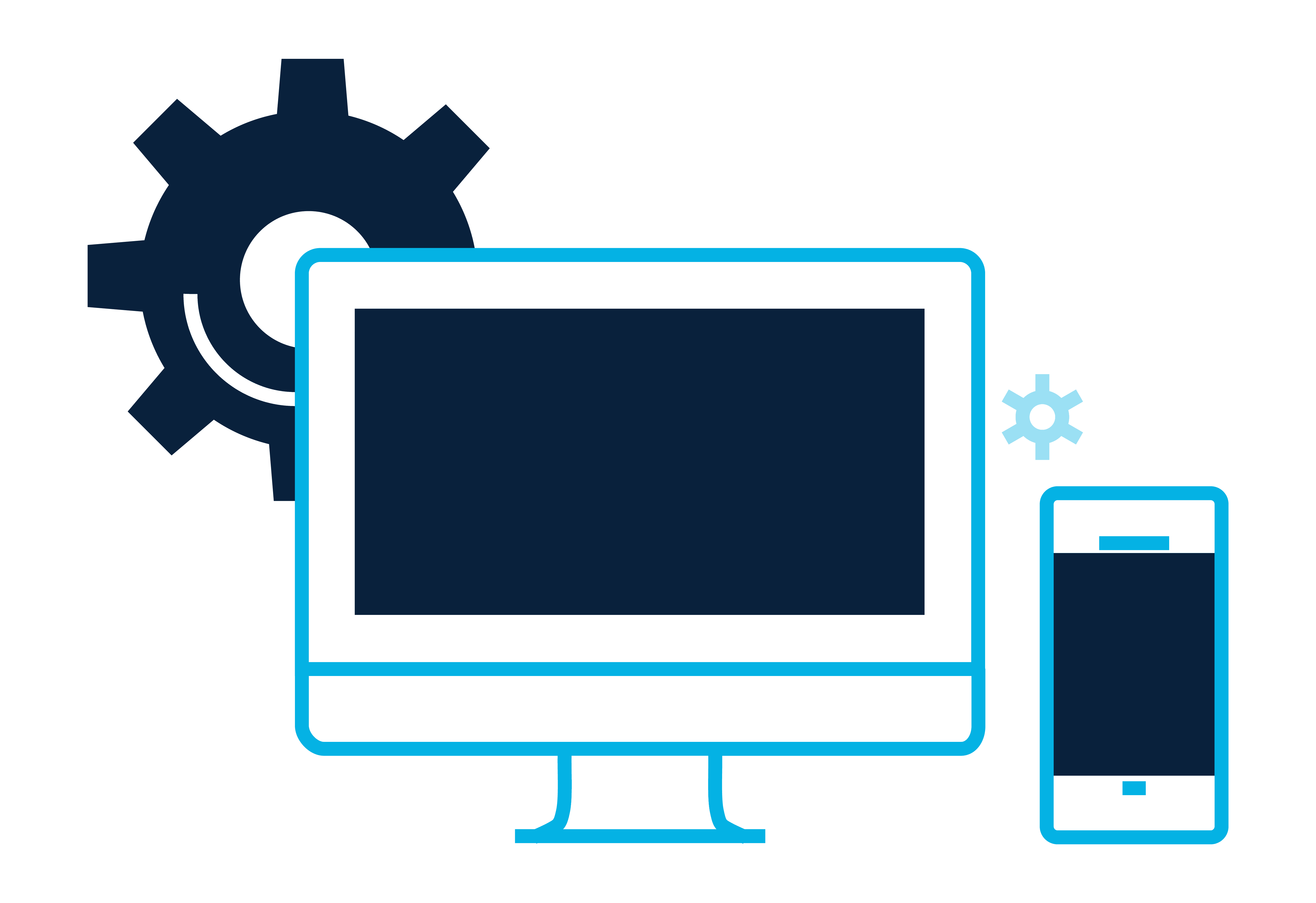 Web development icon