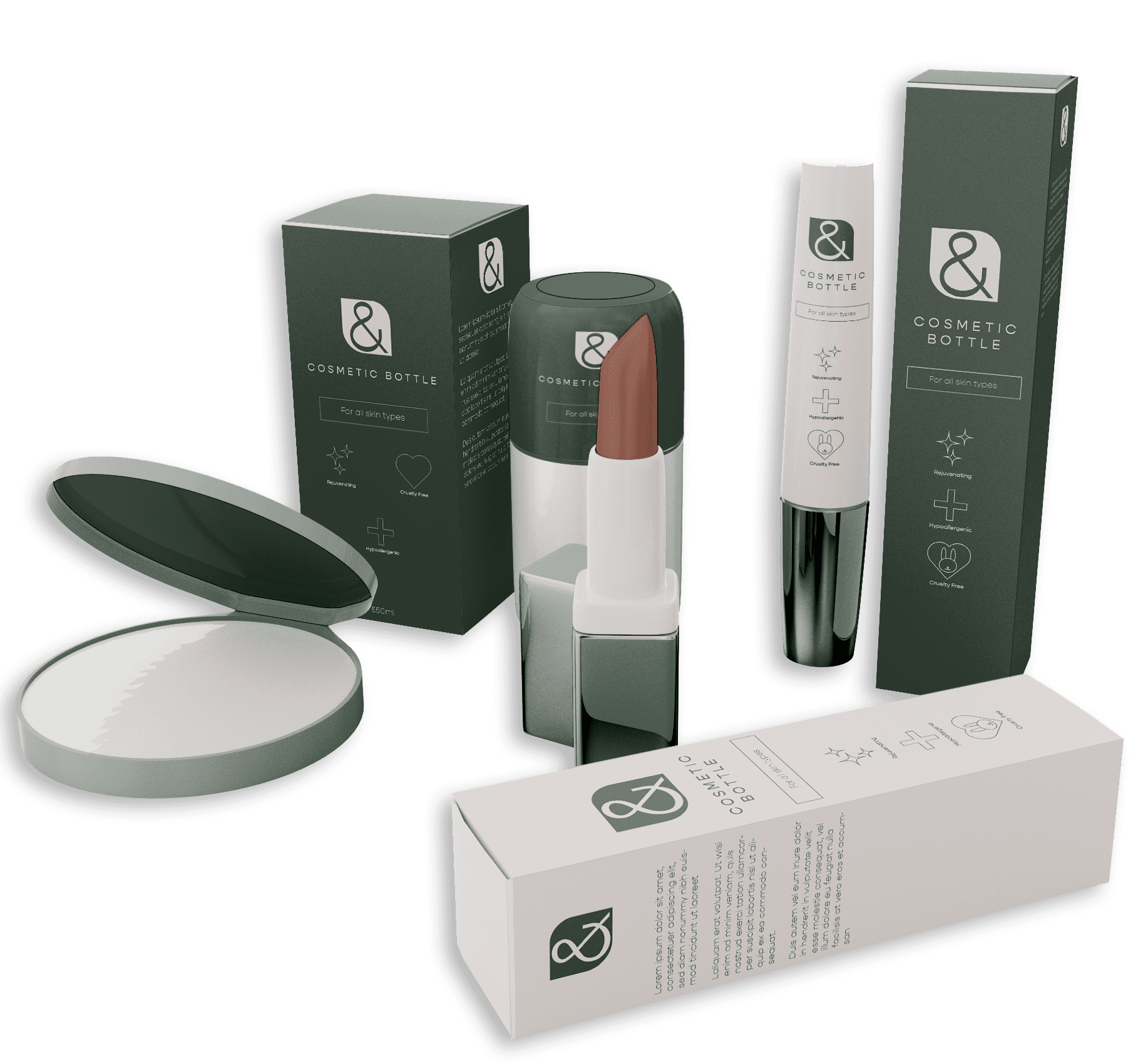 Selecting brand elements