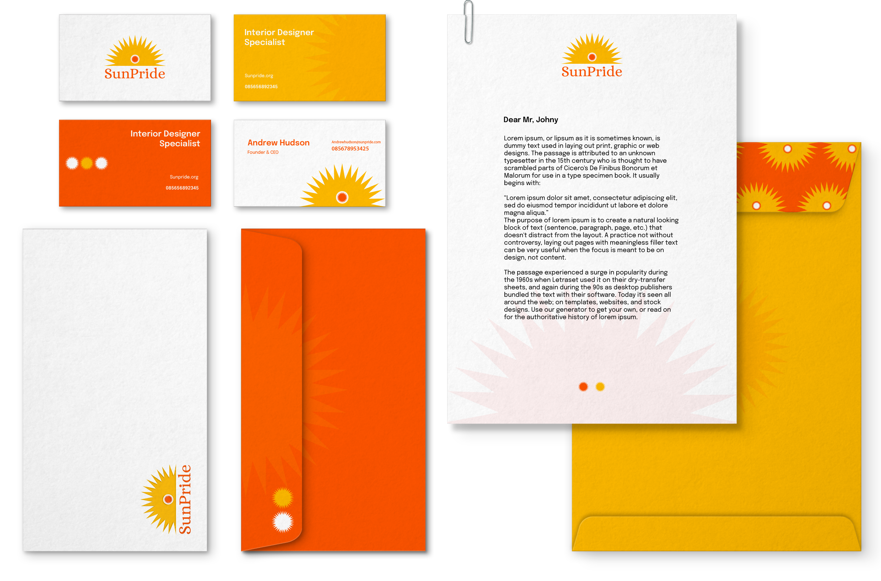 Infusing brand with character