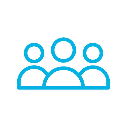 Campaign support icon