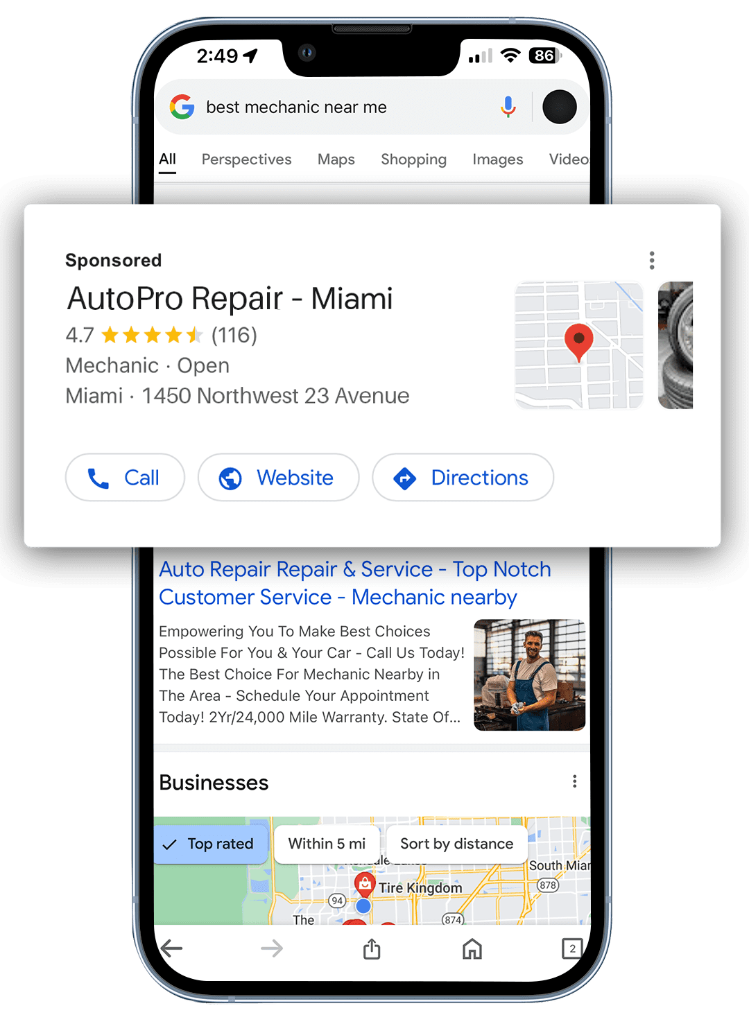 Increase traffic and conversion with google ads