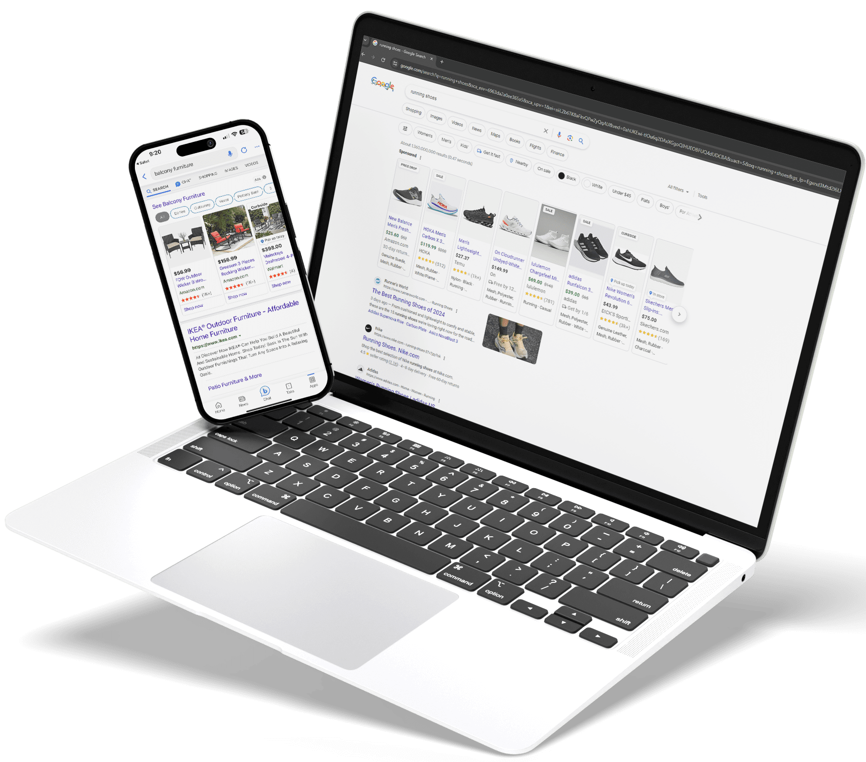 Benefits of using google ads for business