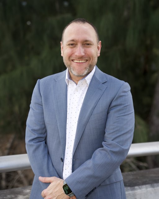 Kenny Henao, co-founder of Amped Marketing